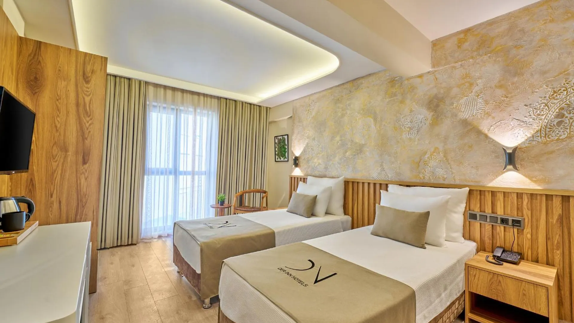 Der Inn Hotel Lara Antalya