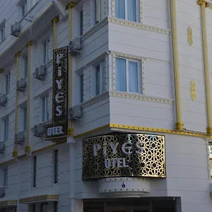 Hotel Piyes, Antalya