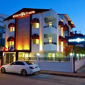 Hotel Konyaalti, Antalya