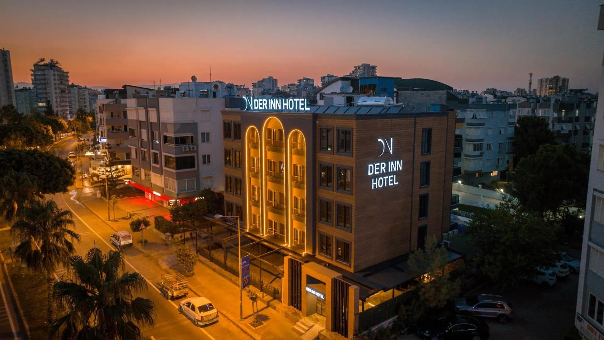 Otel Der Inn Lara Antalya