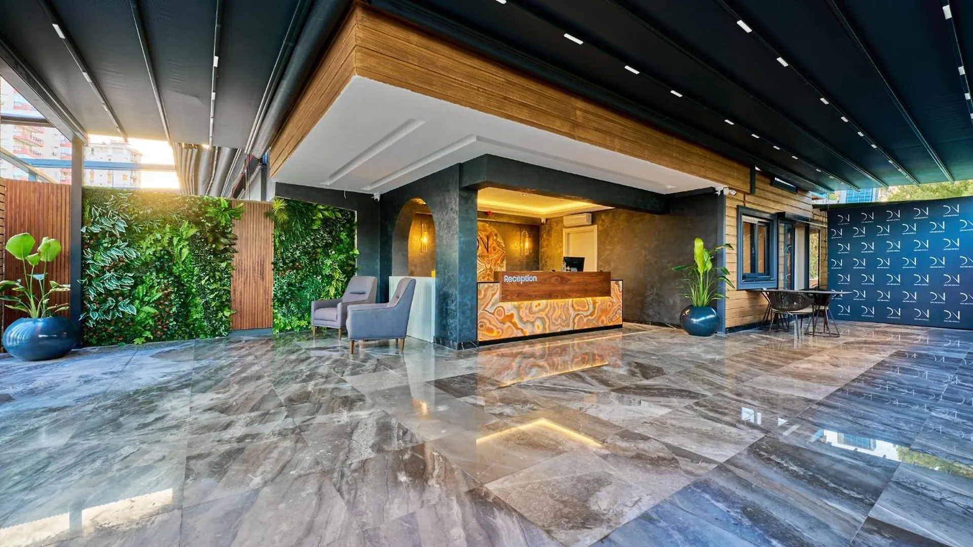 Der Inn Lara Antalya