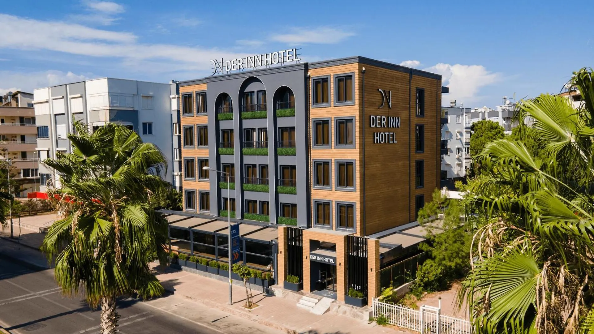 Der Inn Lara Antalya