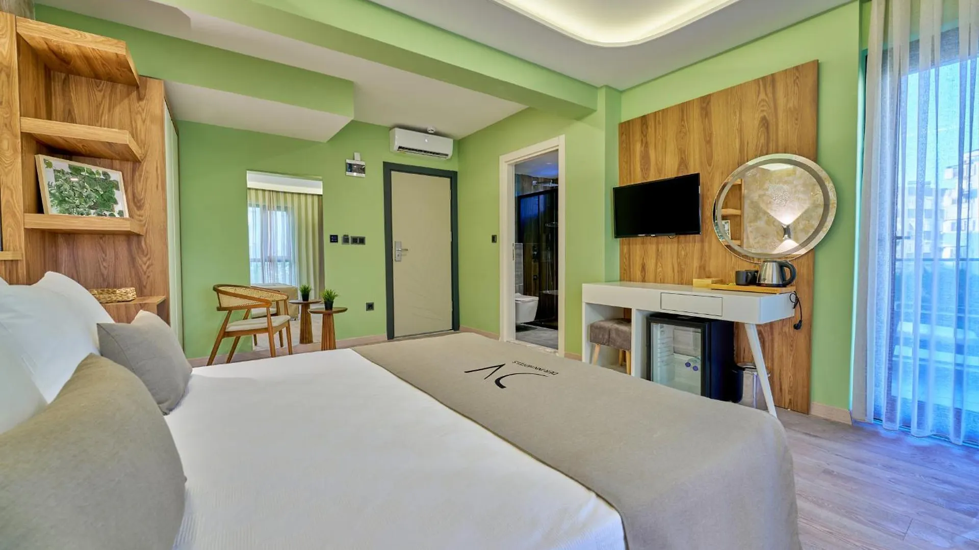 Der Inn Lara Antalya Otel