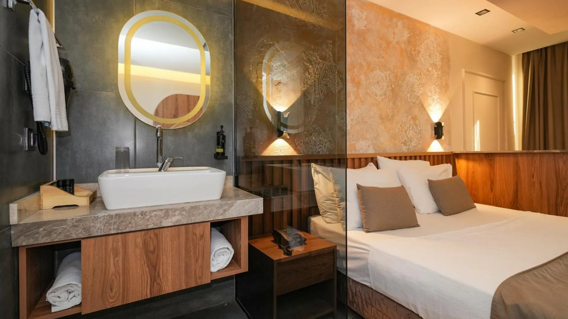 Otel Der Inn Lara Antalya