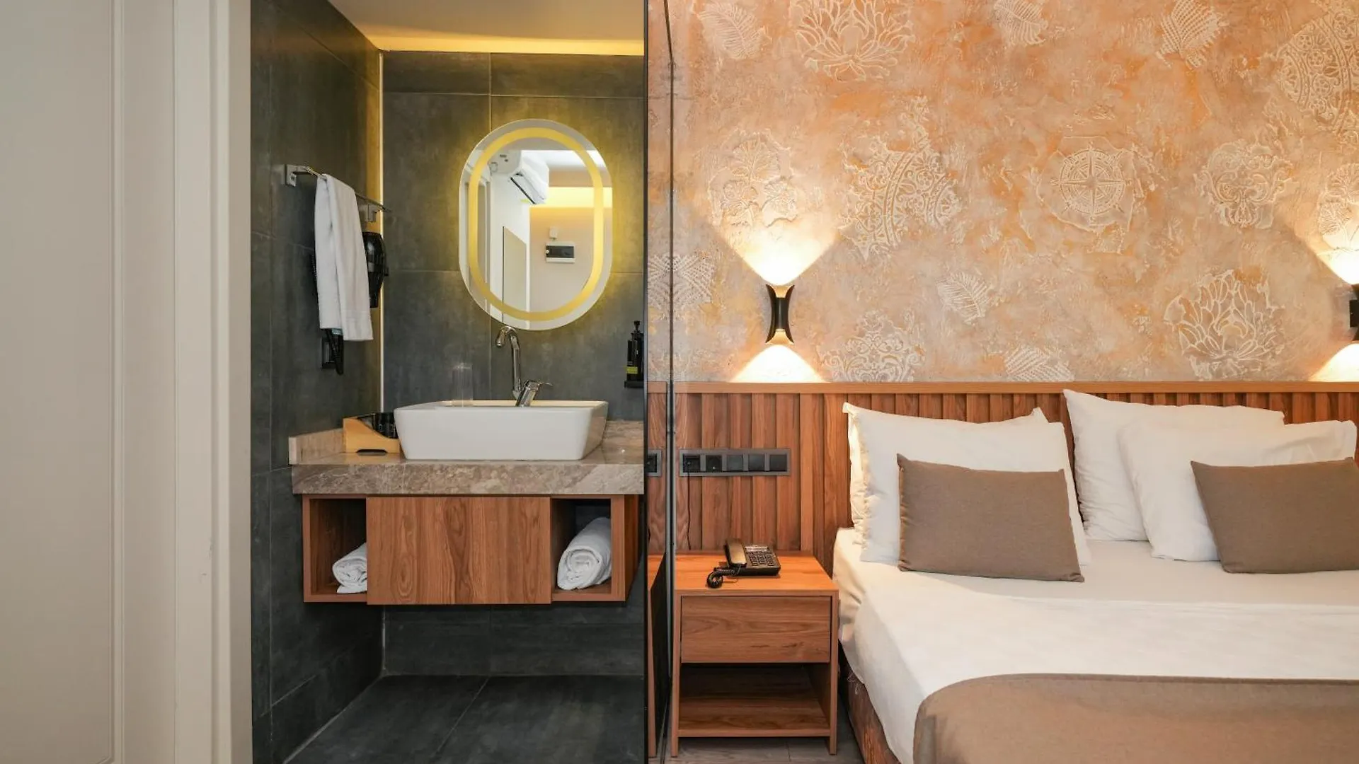 Отель Der Inn Lara Анталья