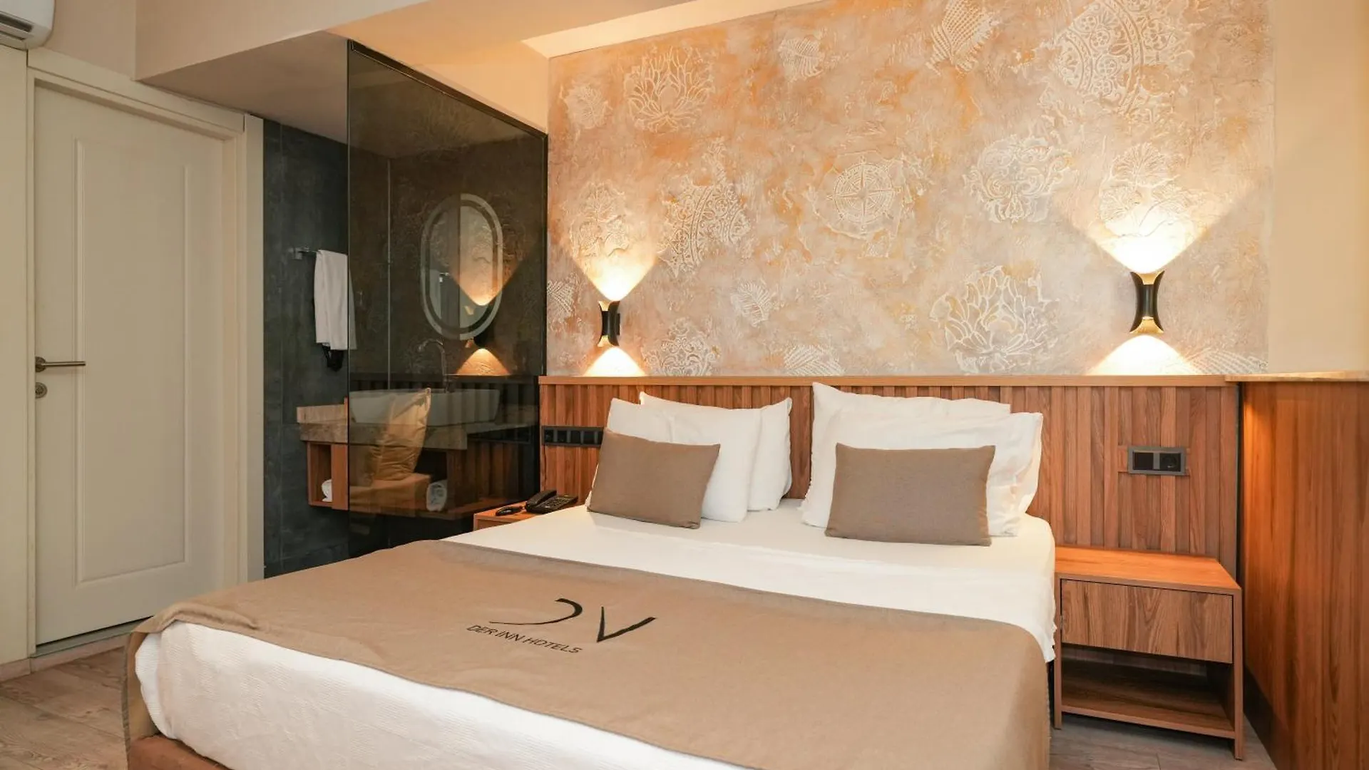 Отель Der Inn Lara Анталья