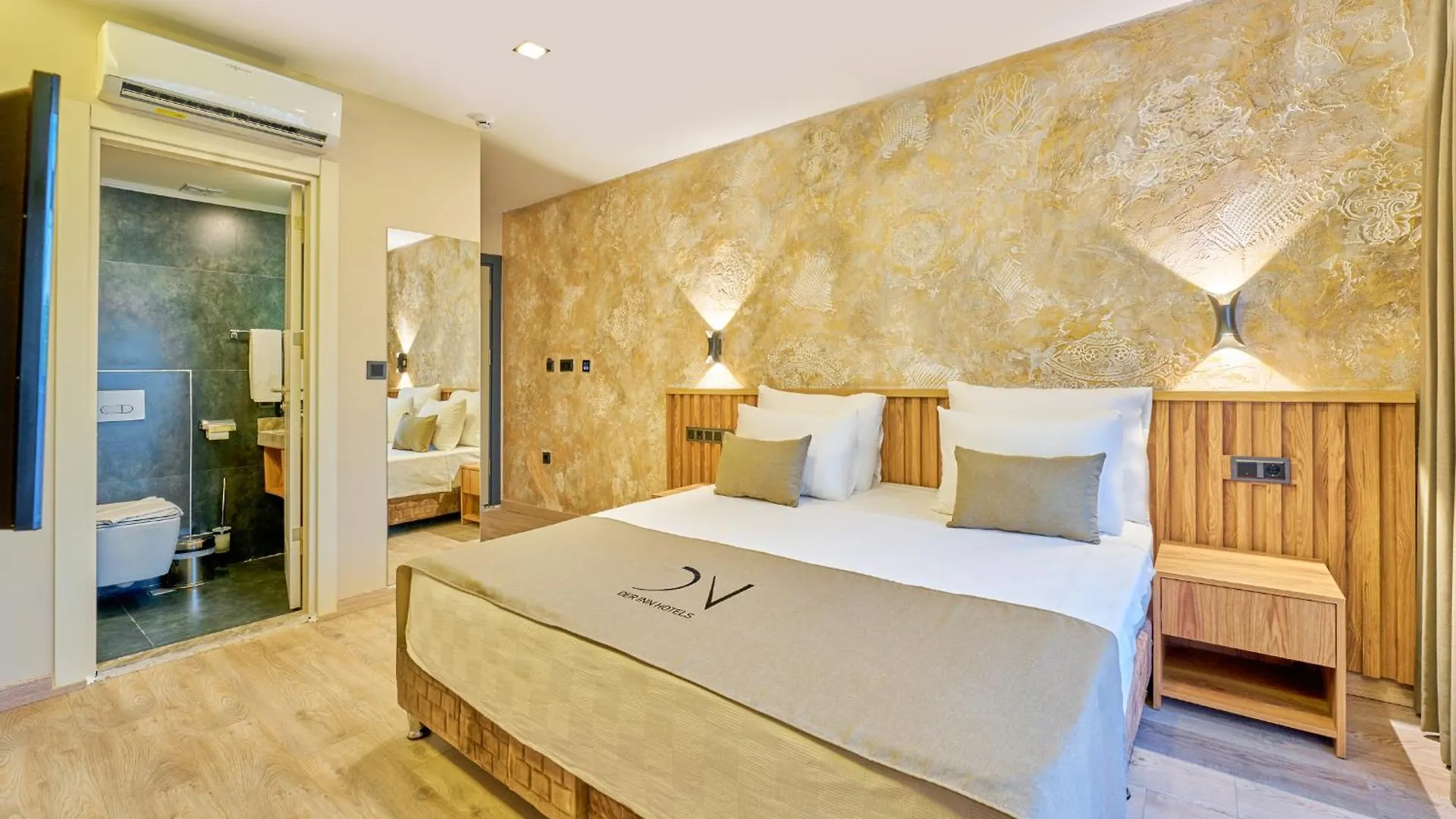Der Inn Lara أنطاليا 0*,